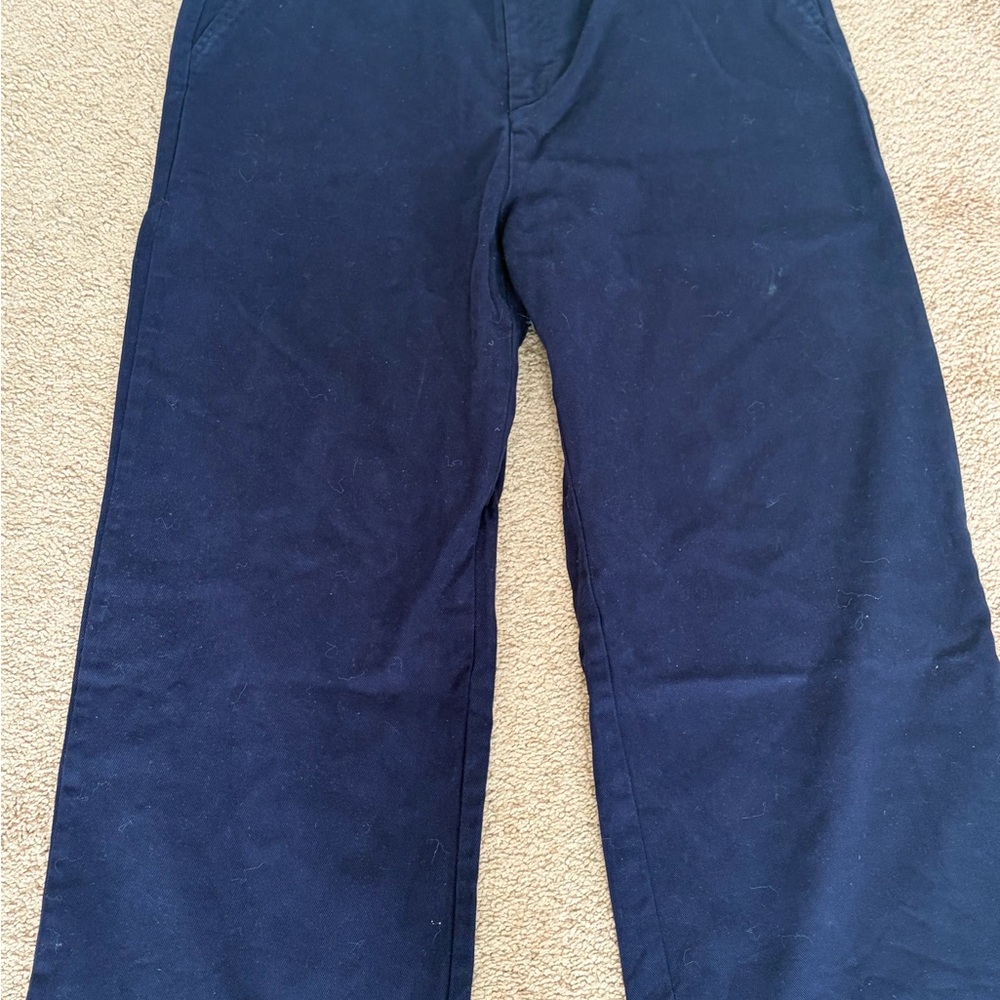 GAP Women's Navy Blue Jeans